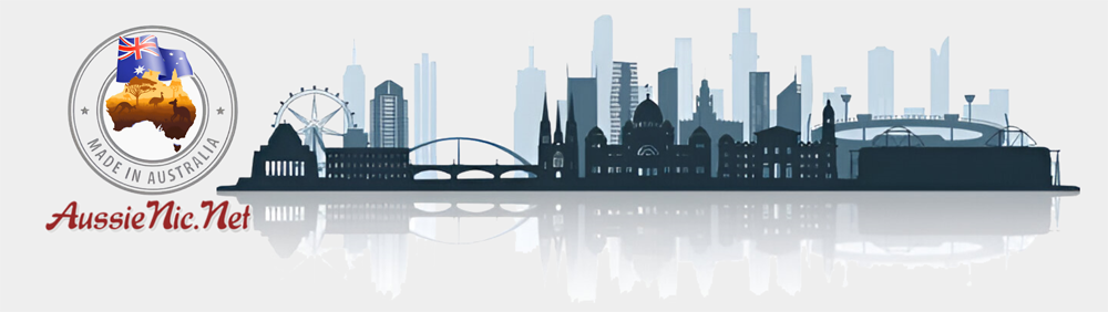 Made in Australia - Leading Edge Electronics Horsham Logo